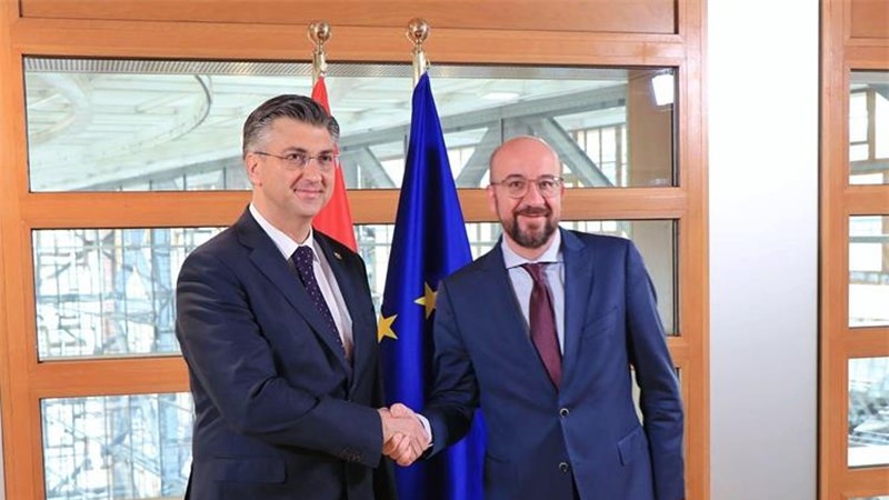 Plenković: Učinit ću sve da Hrvatska dobije odgovarajuća kohezijska sredstva
